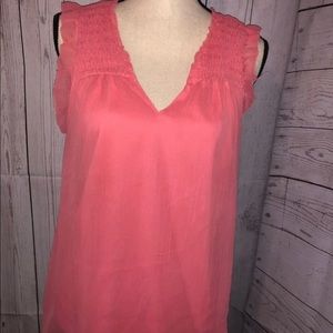 Elle Sleeveless Top